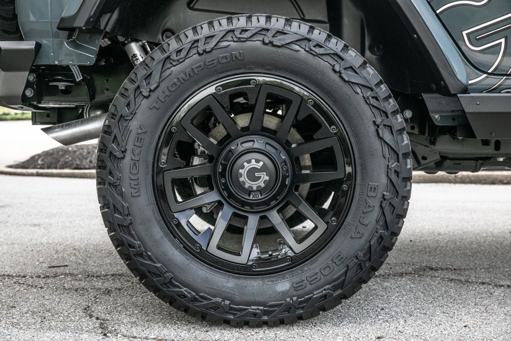 2026 Jeep Wrangler Rubicon Orange MA