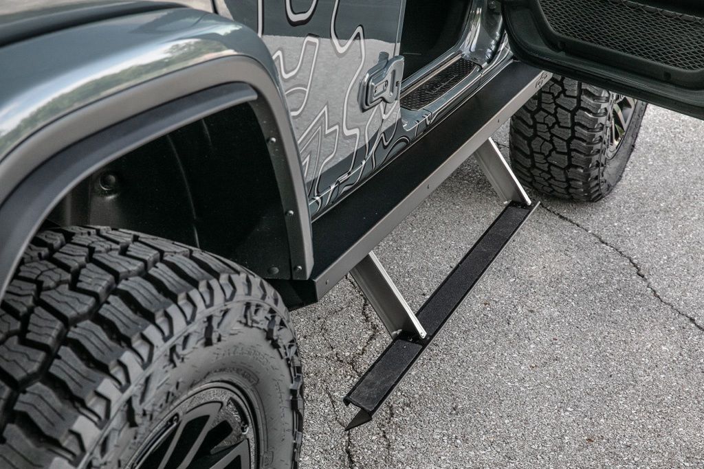 2026 Jeep Wrangler Rubicon Orange MA