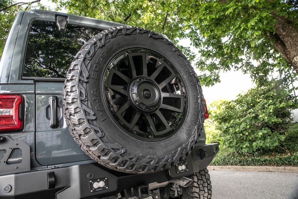 2026 Jeep Wrangler Rubicon Orange MA
