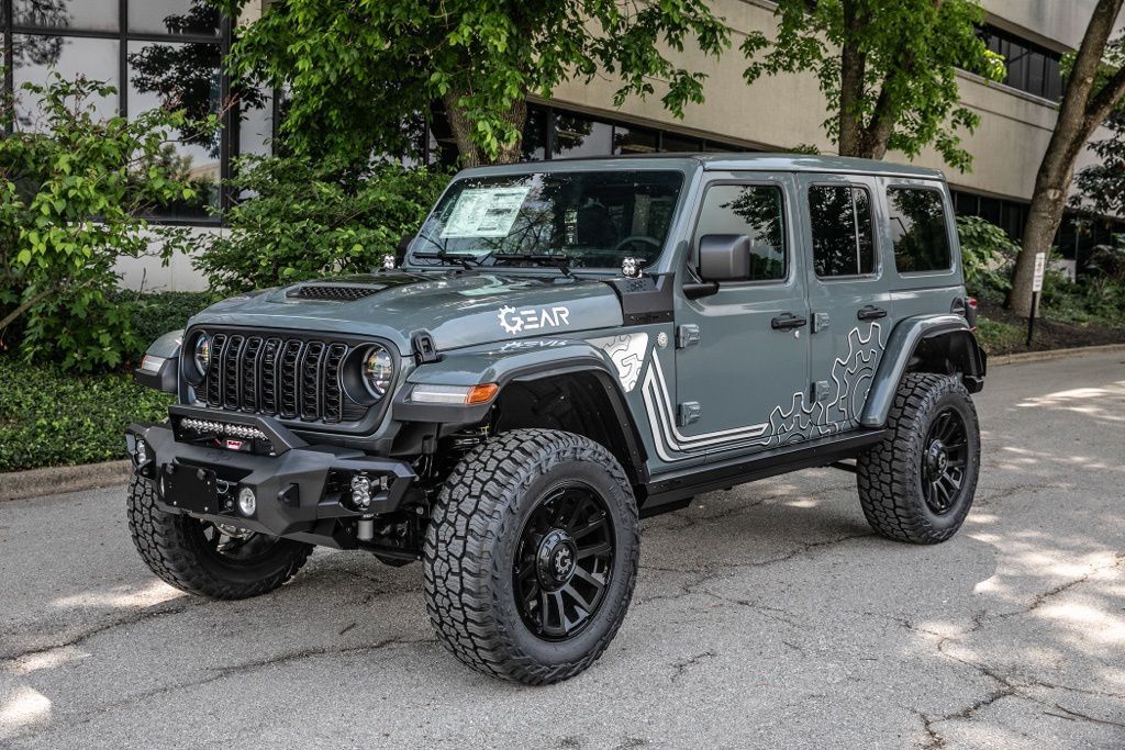 2026 Jeep Wrangler