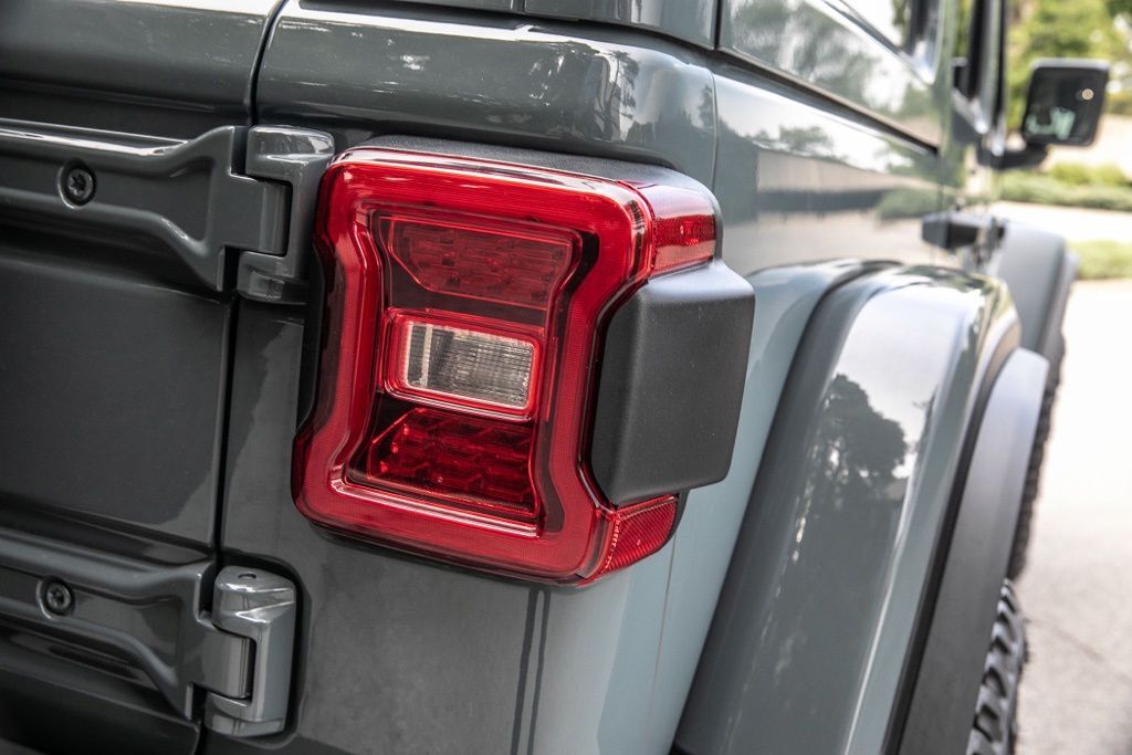 2026 Jeep Wrangler Rubicon Orange MA