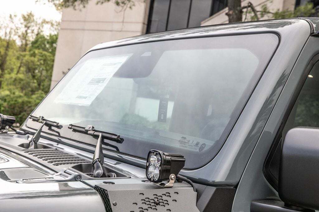 2026 Jeep Wrangler Rubicon Orange MA
