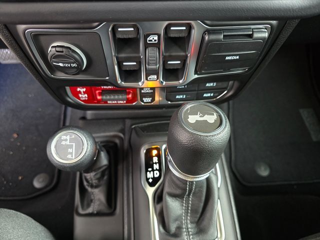 2026 Jeep Wrangler Rubicon Folsom CA