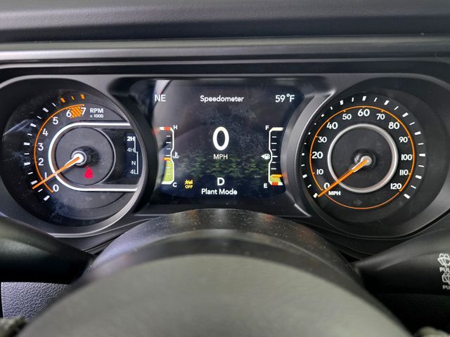 2026 Jeep Wrangler Rubicon Folsom CA
