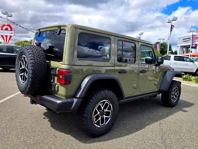 2026 Jeep Wrangler Rubicon Folsom CA