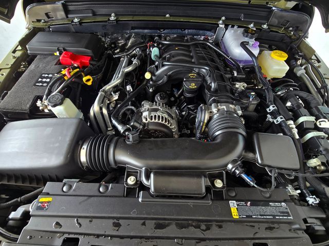 2026 Jeep Wrangler Rubicon Folsom CA