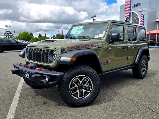 2026 Jeep Wrangler Rubicon Folsom CA