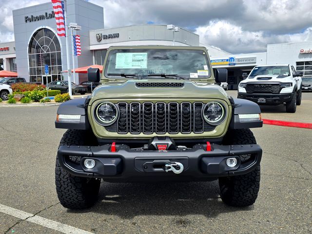 2026 Jeep Wrangler Rubicon Folsom CA