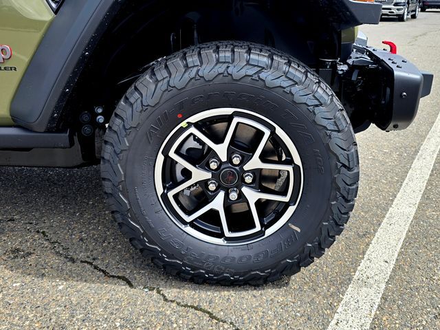 2026 Jeep Wrangler Rubicon Folsom CA