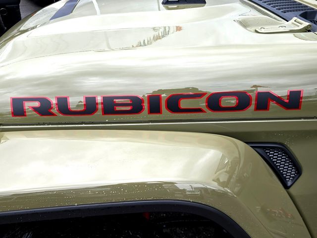 2026 Jeep Wrangler Rubicon Folsom CA