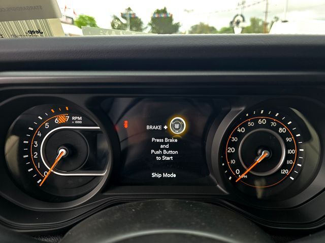 2026 Jeep Wrangler Rubicon Folsom CA