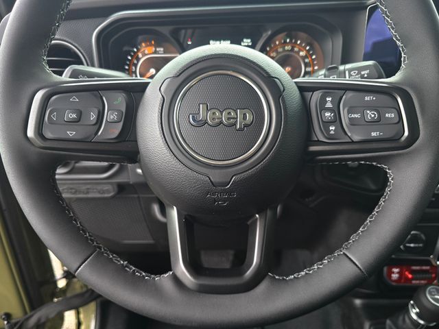 2026 Jeep Wrangler Rubicon Folsom CA