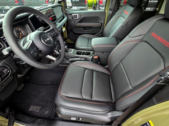 2026 Jeep Wrangler Rubicon Folsom CA