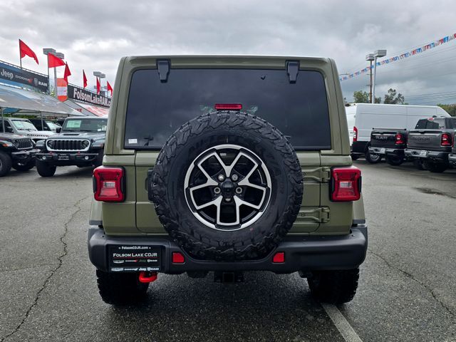 2026 Jeep Wrangler Rubicon Folsom CA