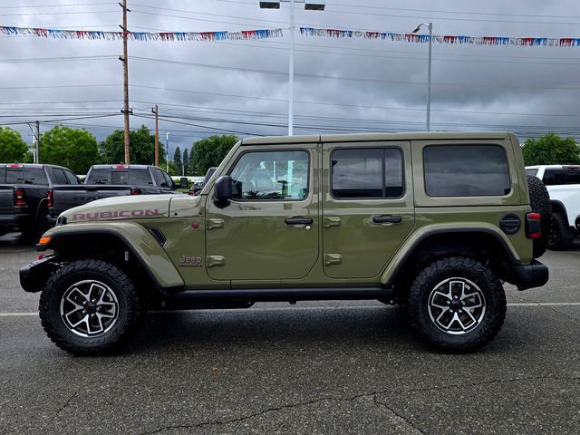 2026 Jeep Wrangler Rubicon Folsom CA