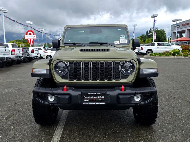 2026 Jeep Wrangler Rubicon Folsom CA