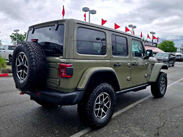 2026 Jeep Wrangler Rubicon Folsom CA