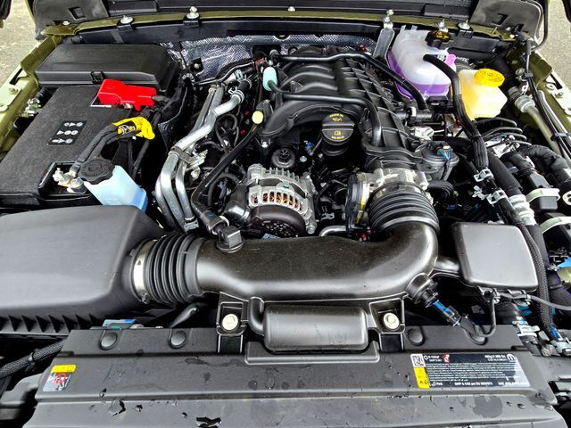 2026 Jeep Wrangler Rubicon Folsom CA