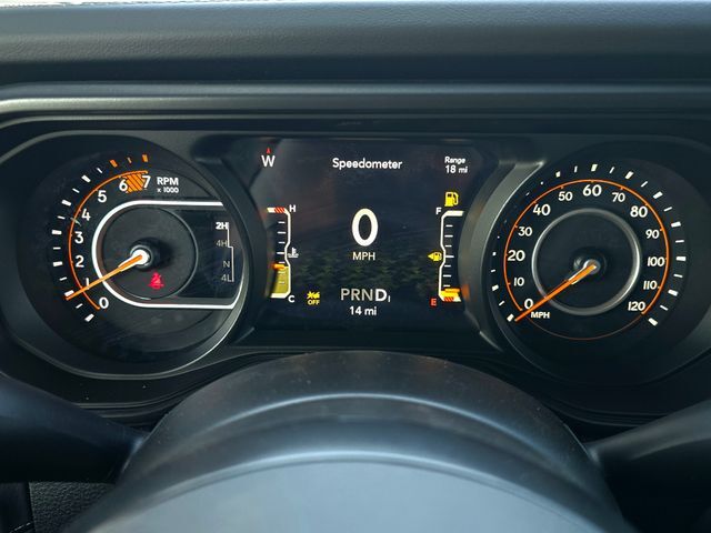 2026 Jeep Wrangler Rubicon Folsom CA