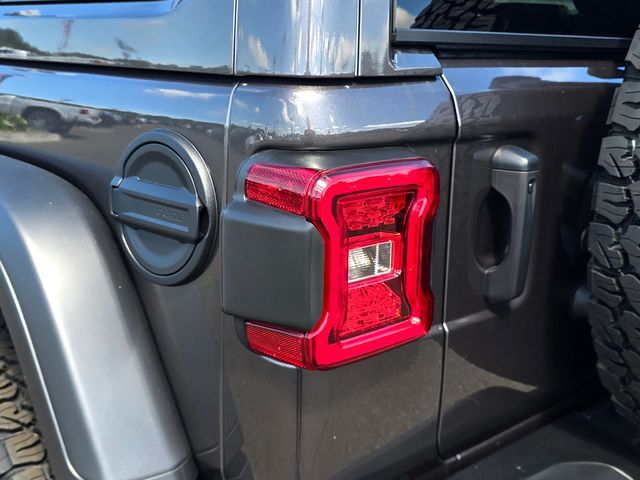 2026 Jeep Wrangler Rubicon Folsom CA