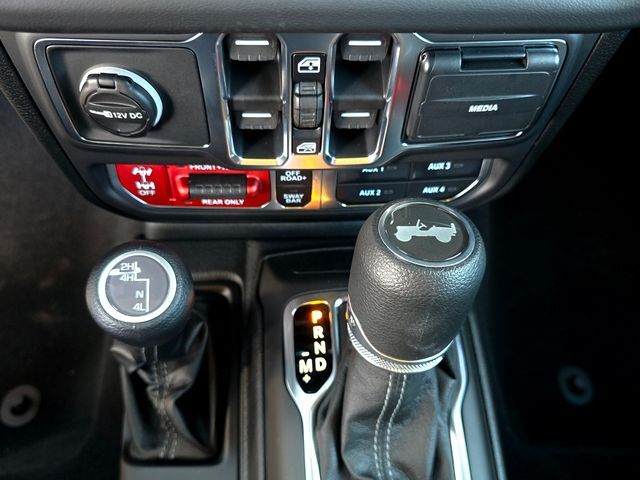 2026 Jeep Wrangler Rubicon Folsom CA