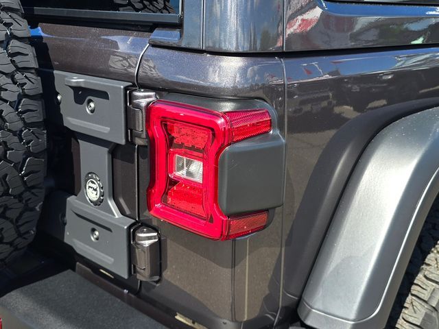 2026 Jeep Wrangler Rubicon Folsom CA