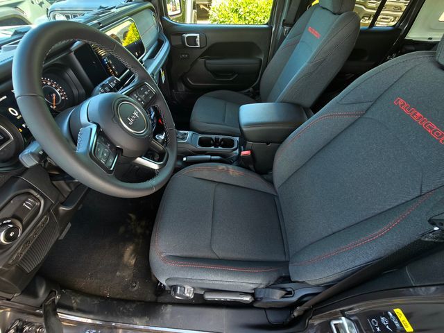 2026 Jeep Wrangler Rubicon Folsom CA