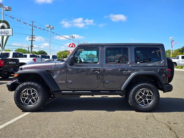 2026 Jeep Wrangler Rubicon Folsom CA