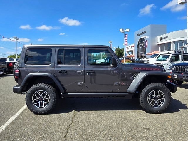2026 Jeep Wrangler Rubicon Folsom CA