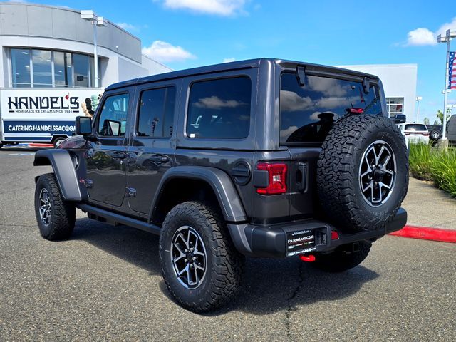 2026 Jeep Wrangler Rubicon Folsom CA