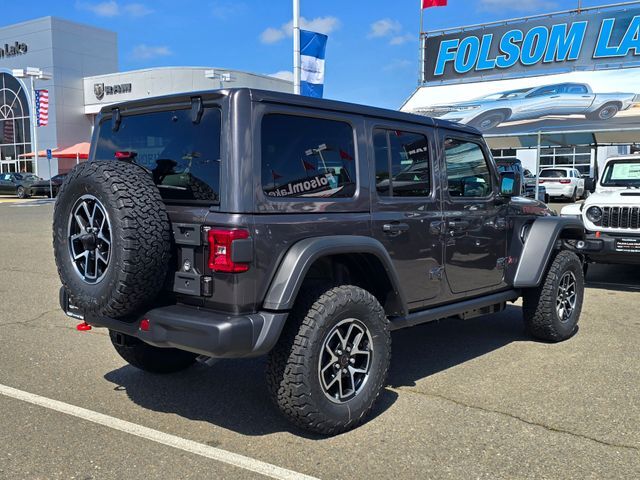 2026 Jeep Wrangler Rubicon Folsom CA