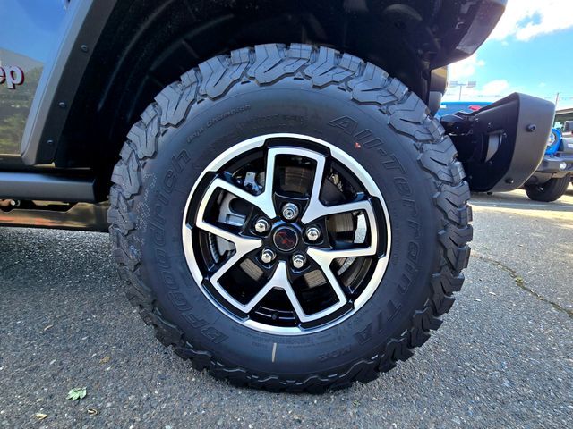 2026 Jeep Wrangler Rubicon Folsom CA