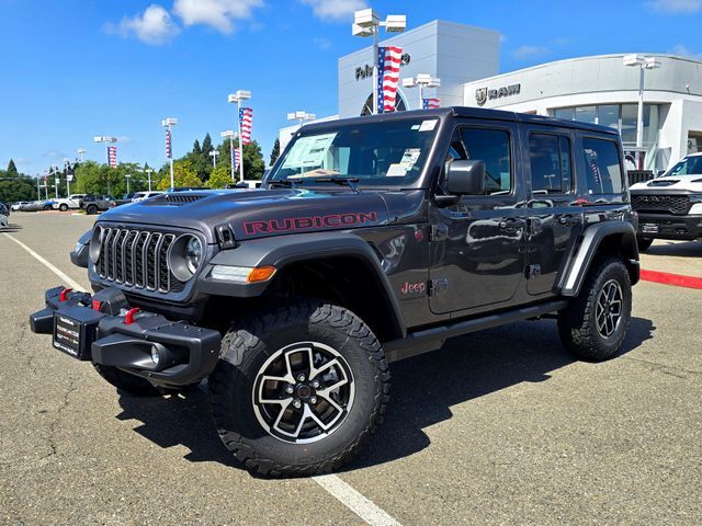 2026 Jeep Wrangler Rubicon Folsom CA