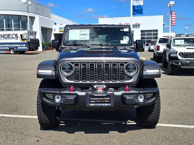 2026 Jeep Wrangler Rubicon Folsom CA