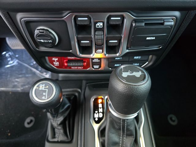 2026 Jeep Wrangler Rubicon Folsom CA