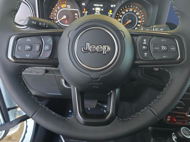 2026 Jeep Wrangler Rubicon Folsom CA