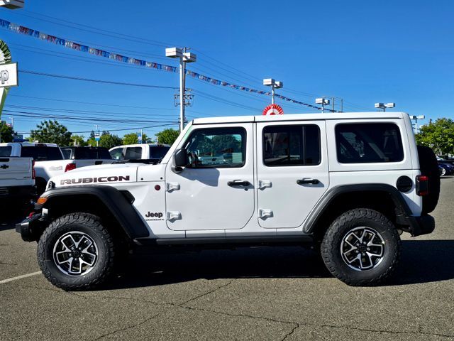2026 Jeep Wrangler Rubicon Folsom CA