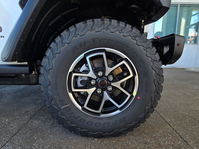 2026 Jeep Wrangler Rubicon Folsom CA