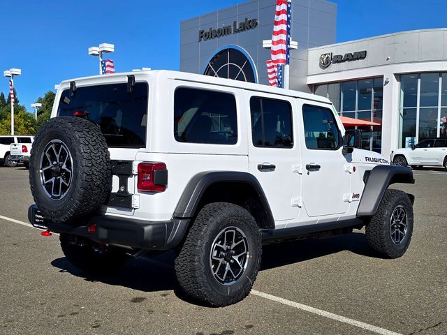 2026 Jeep Wrangler Rubicon Folsom CA