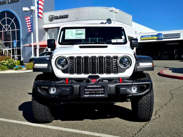 2026 Jeep Wrangler Rubicon Folsom CA