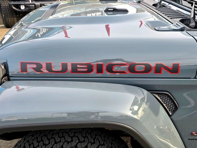 2026 Jeep Wrangler Rubicon Folsom CA
