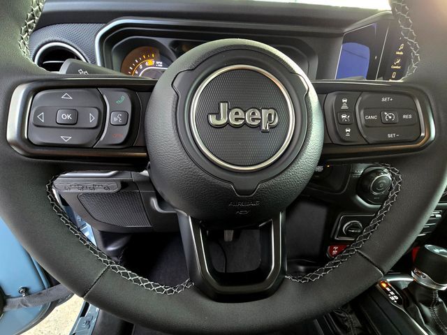 2026 Jeep Wrangler Rubicon Folsom CA