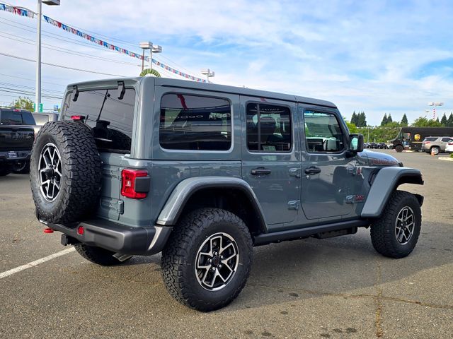 2026 Jeep Wrangler Rubicon Folsom CA