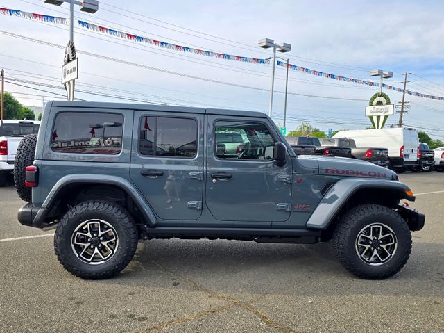 2026 Jeep Wrangler Rubicon Folsom CA