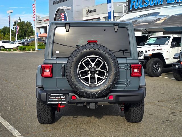 2026 Jeep Wrangler Rubicon Folsom CA