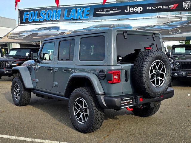 2026 Jeep Wrangler Rubicon Folsom CA