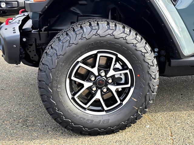 2026 Jeep Wrangler Rubicon Folsom CA