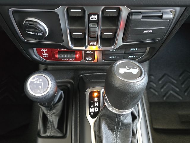 2026 Jeep Wrangler Rubicon Folsom CA