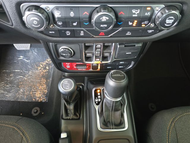2026 Jeep Wrangler Rubicon Folsom CA