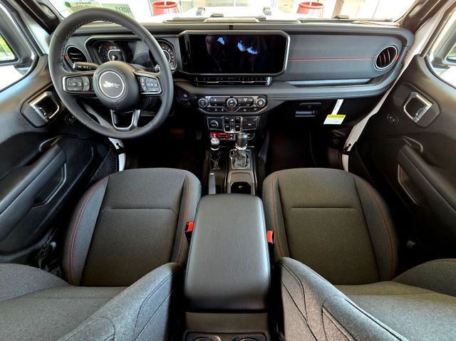 2026 Jeep Wrangler Rubicon Folsom CA